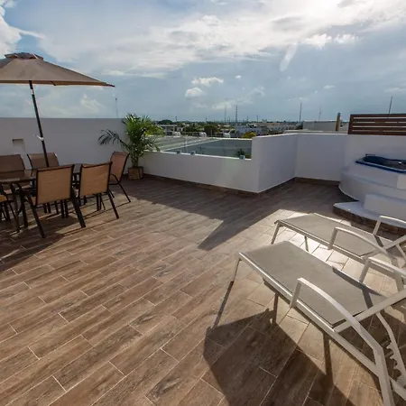 Beautiful And Comfy Penthouse&Apartment